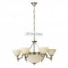 EGLO EL 85858 MARBELLA Csillr E14 6 60W 3 60W bronz pezsg Marbella