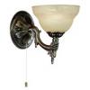 EG 85859 MARBELLA Fali E14 1 40W bronz pezsg Marbella Eglo MARBELLA Klasszikus falikar Fali E14 1 40W bronz pezsg Marbella bronz pezsg hzkapcsols