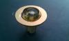 Rz llthat spot lmpa keret E14 foglalattal Beptsi tmr 65mm Beptsi mlysg 70mm Izz mrete hossz tmr 70mm 50mm Rugs rgzts