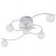 Mennyezeti lmpa G4 5x20W 12x0 05W LED tvirnytval krm Barega 1