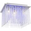 CRUX Mennyezeti lmpa 9x20W G4 40x 0 05W LED krm tvirnytval