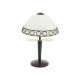 Asztali lmpa E14 1x60W antik barna Balsamo