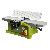 Extol Cra 409115 asztali gyalu 1300 W