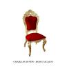 tkezs szk Louise Faragott giltwood e