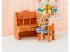 Egr nvr rasztal szettel Sylvanian Families