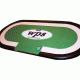 Dealer bels pkerasztallap nem sszecsukhat jtk fellet 208 x 108 x 10 megjegyzs