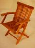 Tahiti Furniture Oslo sszecsukhat kartmls teakfa szk