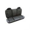 Hts ls Volkswagen Golf IV fekete brTeljes hts ls br fekete a httmla 1 3 2 3 arnyban redztt Fejtmaszt tartalmaz valamint knyelmes lfellettel