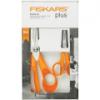 Oll kszlet FISKARS Classic narancssrga
