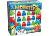 Cannibal Monsters Szrnyfalk logikai jtk