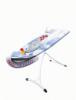 Leifheit 72508 Airboard Comfort XL Plus vasalllvny 140x38 cm