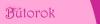 Pink rzsaszn zld btor kszts