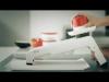 Szeletel - The Tupperware MandoChef allows you to cut multiple shapes in no time: slices, French fries, julienne cuts, dices, diamonds, crinkles, and waffle cuts. Tuppe...