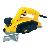 DeWalt DeWalt DW680K QS Gyalu 2 5mm 600W