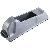 MB 8847120 Extol Premium gipszkarton gyalu 140 40mm