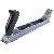 MB 8847105 Extol Premium gipszkarton gyalu 250 40mm