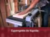 Egyenget vastagol gyalugp HAMMER A3 31 tkletes famegmunkls HUN Felder Group