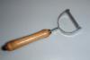 Zldsghmoz vzszintes pengvel Tulajdonsgok Anyaga nemesacl penge fa markolat Mret 17 cm hossz s 4 cm hmoz rsz
