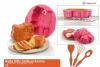 Tupperware Hello Kitty szilikon forma j