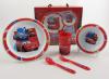 Gyermek tkszlet manyag - Disney Verdk (5 rszes)