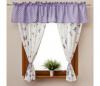 Konyhai szett Violet Butterfly fggny+drapria