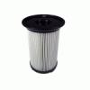 Porszv alkatrsz Hengeres Hepa szr Hepa filter AEG Zanussi ZAN 1820 ZAN 1825 ZAN 1829 ZAN 1830 ZAN 1831 porszvhoz ew03825