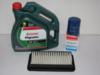  Suzuki SX4 benzines 5W40 Castrol olaj csere szr szett olajszett olajcsere szett olajszr levegszr