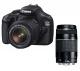 Canon EOS 1100 D Kit 18 55 III DC 75 300 III DC Digitlis fnykpezgp objektvvel
