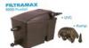 Ktkamrs tfolys szr Szett Mechanikusan s biolgiailag tisztt Mret 55 x 36 x 28 cm 28 L Tartalmazza Filtramax 9000 szr Powermax 3200Fi vzpumpa 9 W os UV C szr