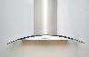 DAVO ELBA GLASS 900 X bontott Krts praelszv inox