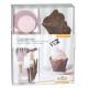 Muffin dekorcis szett Chocolate Ros
