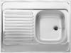 BLANCO R ES 8X6 800x600 mm egymedencs csepptlcs teletets rpthet rozsdamentes mosogattlca