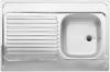 BLANCO R ES 9X6 900x600 mm egymedencs csepptlcs teletets rpthet rozsdamentes mosogattlca