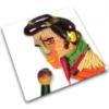 Vgdeszka mints konyhai vglap edzett veg Elvis 30 x 30 x 0 7 cm