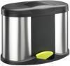 Szelektv szemetes Trio multispace 30l