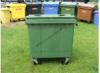 Hulladktrol kontner Unischo 770 literes kontner