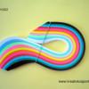Quilling papr