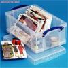 REALLY USEFUL Manyag troldoboz tltsz A4 A4 mret paprok trolsra 9 liter REALLY USEFUL