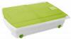 Grg s gy alatti troldoboz zld fehr 80 liter