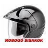 Robog sisakok