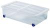 Curver kerekes troldoboz 30l es 70x40x19cm Tulajdonsgok Anyaga manyag Fedllel elltott Szn ttetsz gy is ismerheted Kerekes 30 l es 70 x 40 x 19 cm Kerekes30les70x40x19cm