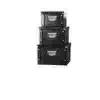 Troldoboz 60600095 SNAP N STORE 290x190x290mm FEKETE LEITZ