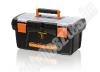 Szerszmtart lda manyag 16 5 coll Handy Tools 10912 kivehet szerszmtart tlca strapabr dupla csat lakatta