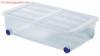 CURVER Manyag troldoboz kerekes 30 l ttetsz CURVER