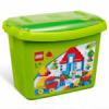 A tkletes kezdet a LEGO DUPLO a kreativits kilshez Ez a masszv s visszazrhat trol tartly tltsz tetvel tartalmazza azt a rengeted alkot elemet ami