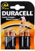DURACELL BASIC TARTS CERUZA ELEM AA