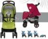 Bertoni Foxy babakocsi 2012