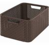 Rattan hats kosr 18l sttbarna CURVER CSCR18SB