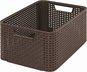 Rattan hats kosr 18l sttbarna CURVER Rattan hats kosr 18l sttbarna CURVER webruhz Rattan hats kosr 18l sttbarna CURVER ruhz