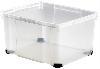 Manyag troldoboz 50 l tltsz CURVER U nibox XL